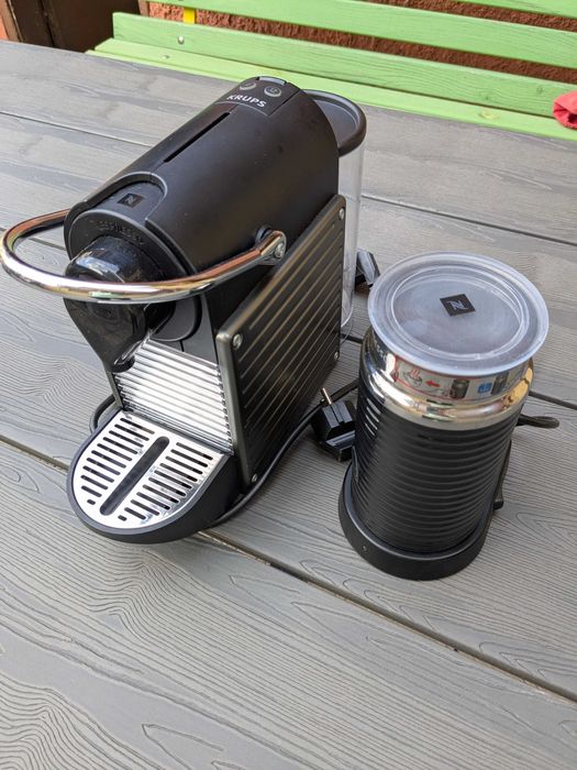 Кафемашина Krups XN3005 Nespresso