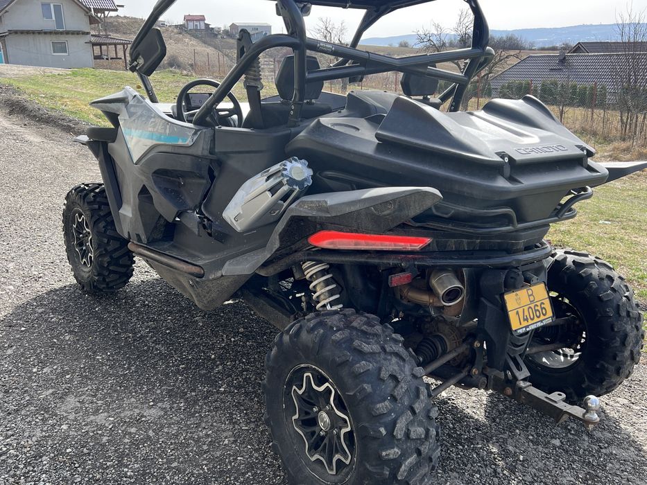 CF MOTO zforce 1000 Buggy