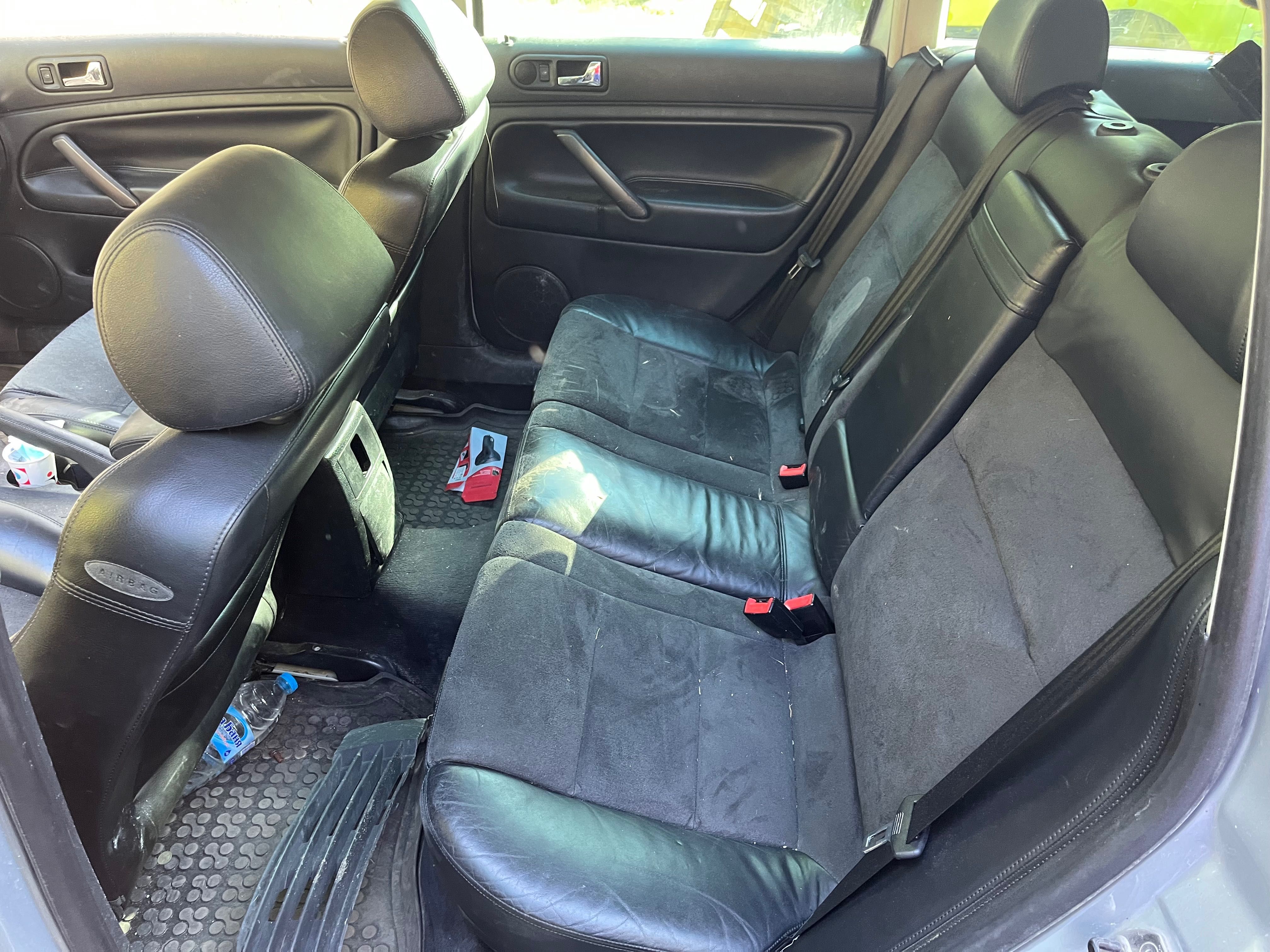 Vw Pasat 5.5 1.8T на части