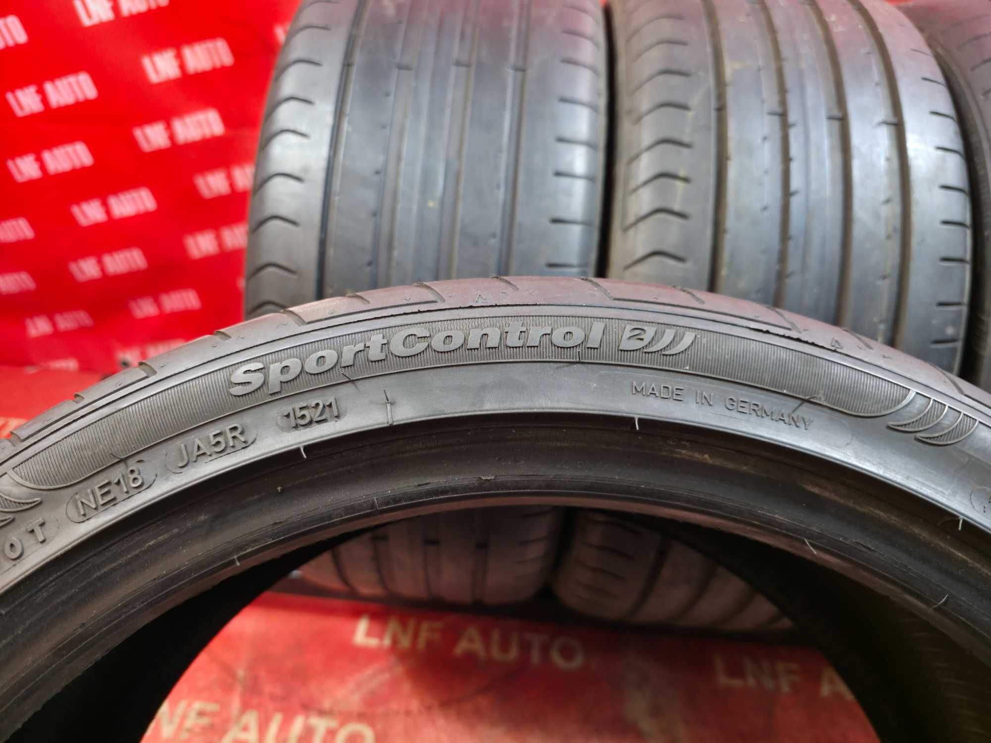 Anvelope de VARA - 235/40/19 - FULDA - 5 MM - DOT 2021 !