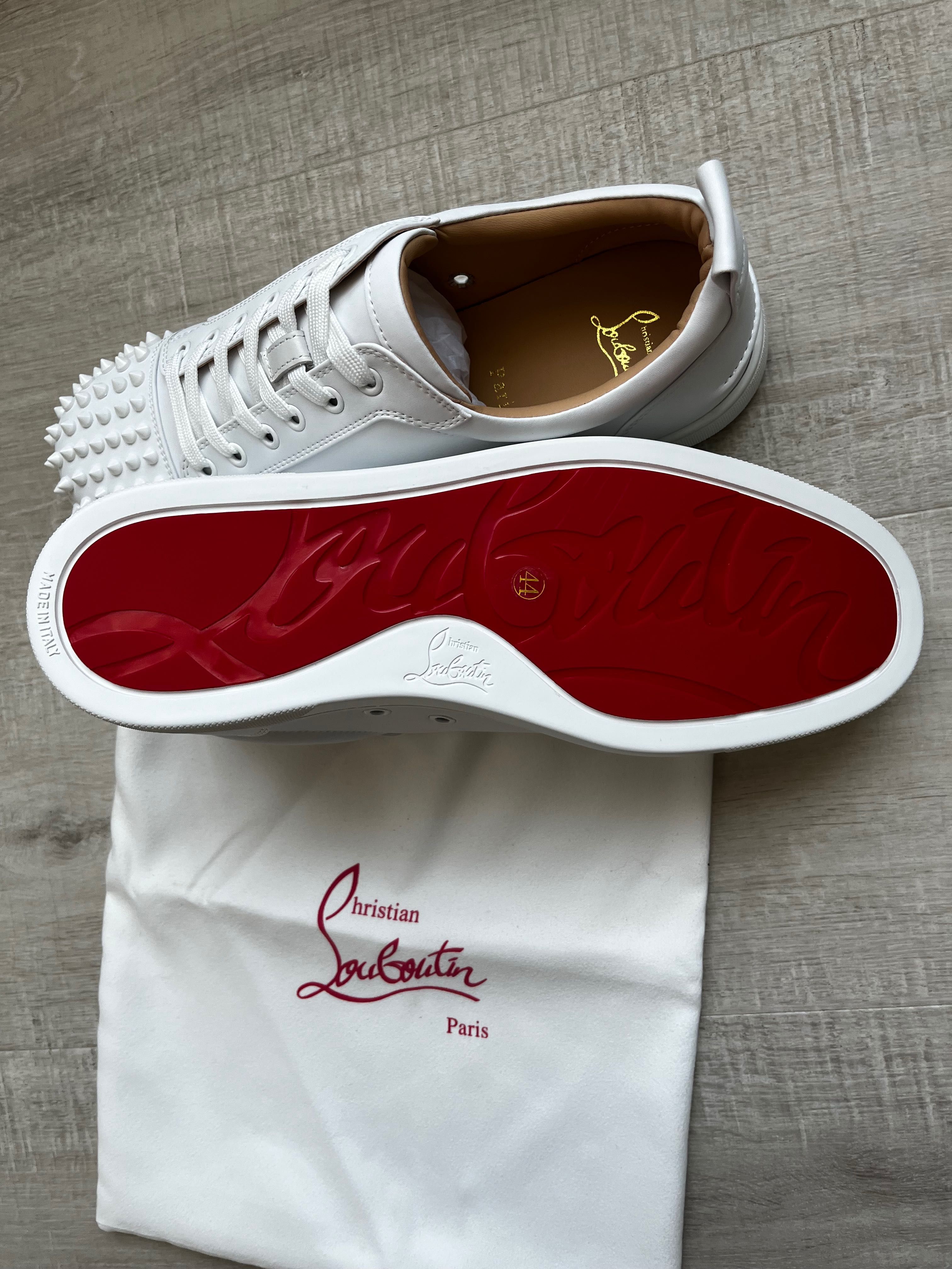 Christian louboutin 44 номер