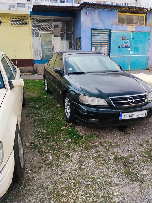 Opel omega 2,5 дизел автоматик