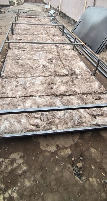 Ленточная сушка для, гранулированного корма,сушка зелени, специй,