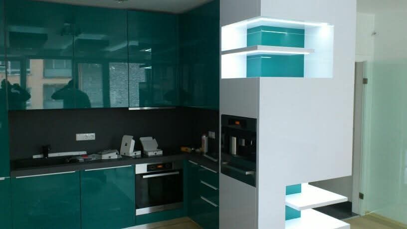 Монтаж, демонтаж на мебели