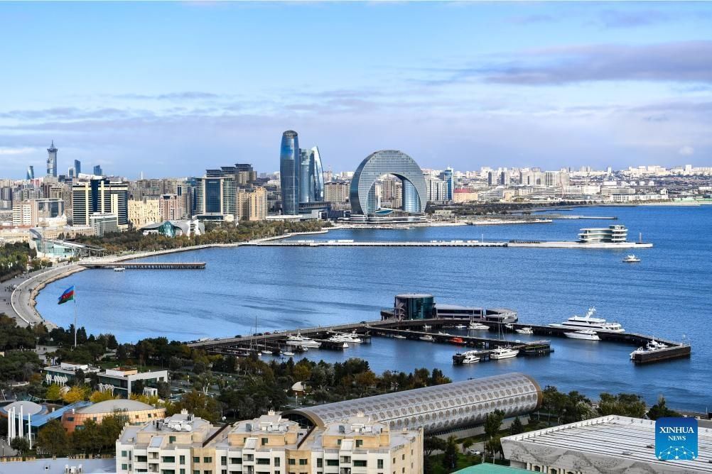 Sayohat Baku+naftalan
