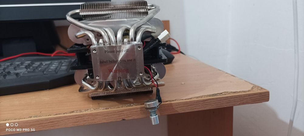 Cooler Master V8