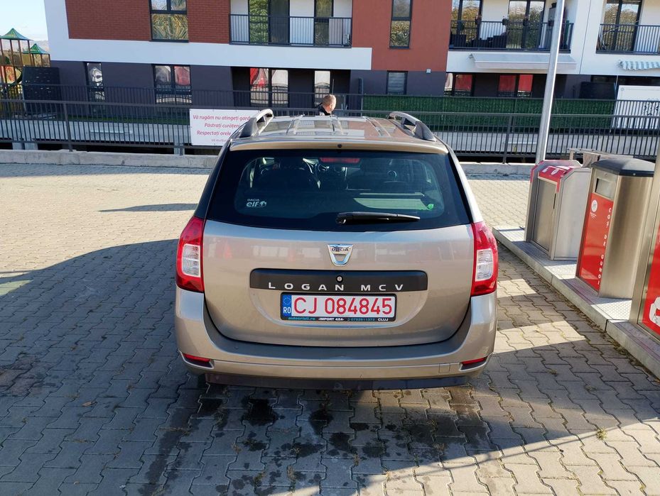 Logan MCV 2014-1.5dci-EURO 5-90cp/ca nou