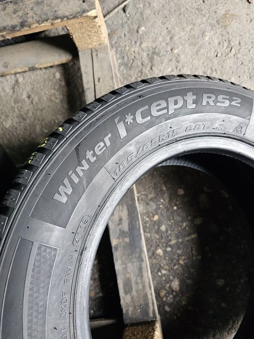 4 anvelope iarna 185 65 15 Hankook 2019