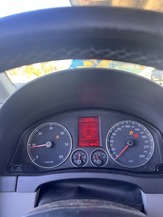 Volkswagen Golf V Plus