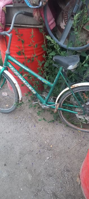 Велосипед подростковый