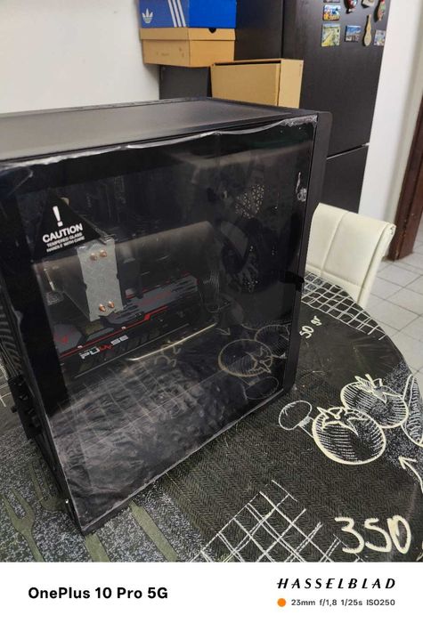 Геймърска конфигурация Intel core i5 9600K