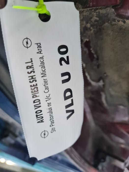 Portiera usa stanga spate Opel Corsa C facelift