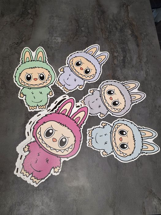 Cutie Labubu personalizabilă