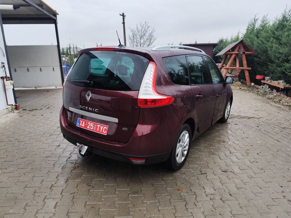 De vânzare Renault Megane scenic 1,6 dci  an 2015