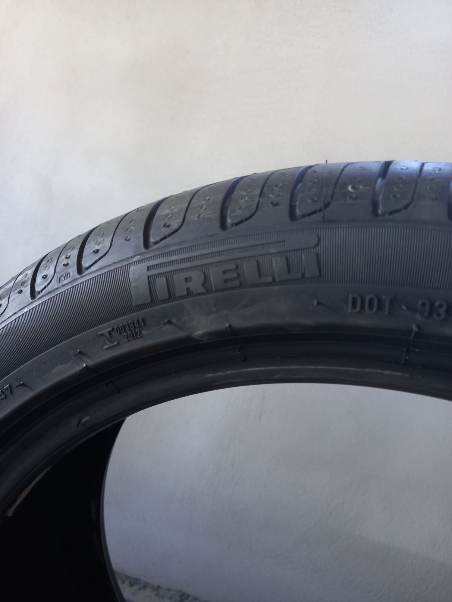 Cauciuc pirelli 205/45/17