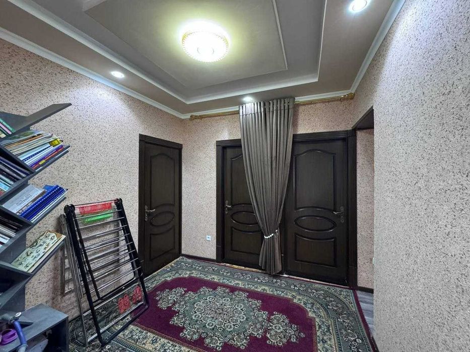 3 хоналик квартира 2 этаж 5 микр, сомий, мирхан