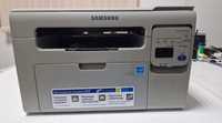 МФУ лазерный Samsung SCX-3400 (принтер, сканер, копир)