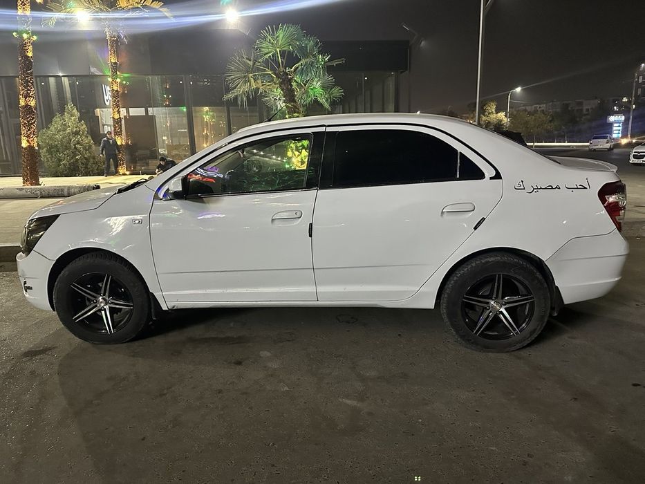 Cobalt кобалт 2014