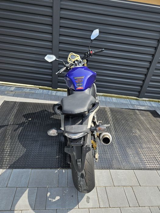 Vând honda CB600F PC41