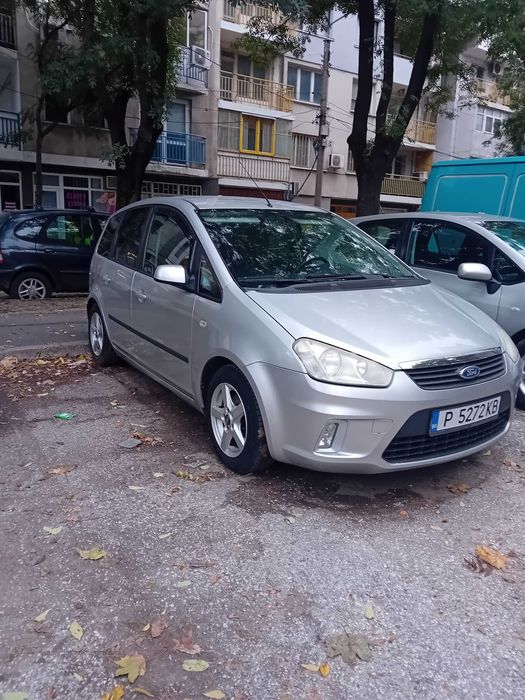 Ford C Max 2008 бензин/газ