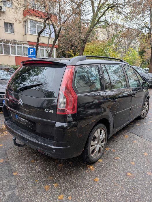 Citroen C4 Grand Picasso