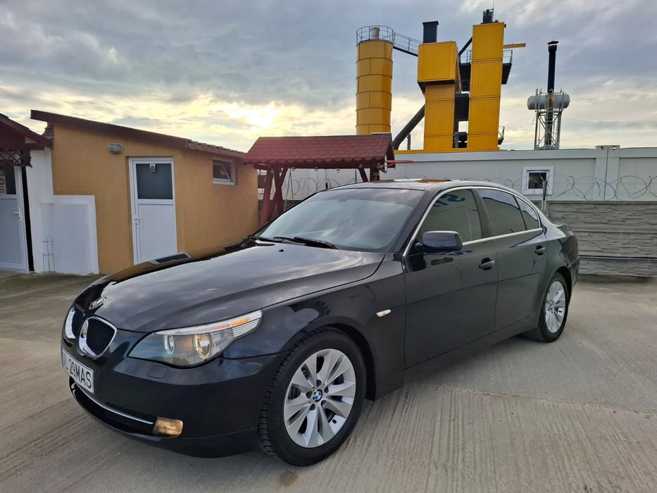 BMW 520d 163 2007