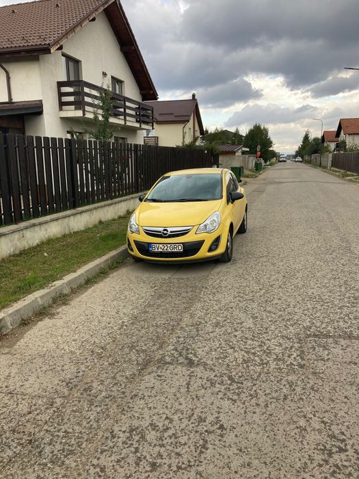 2013 Opel Corsa 1,4 perfecta stare