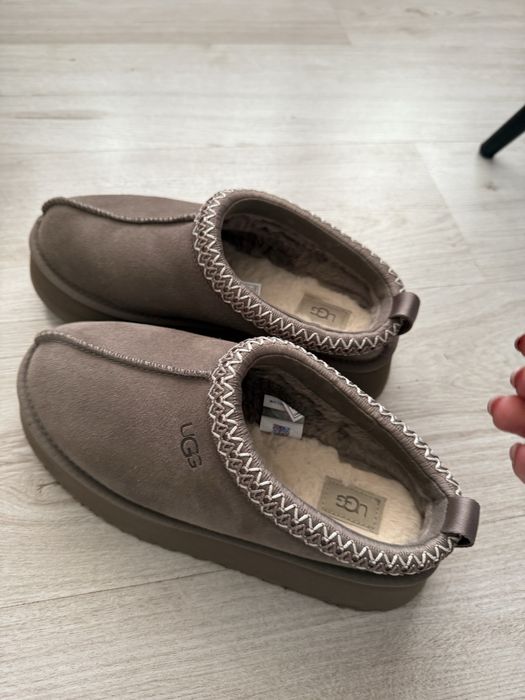 UGG TAZZ Cobble Grey размер 38