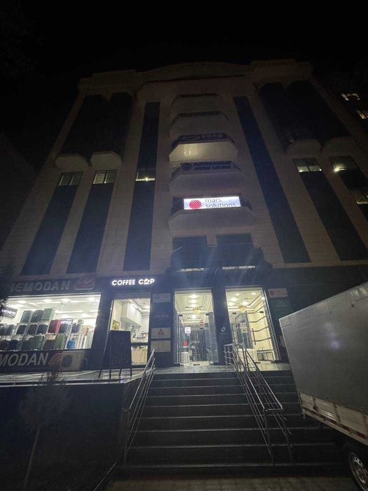 Аренда Офиса! в БЦ, Яккасарай, Ор-р парк Бабура 20 кв