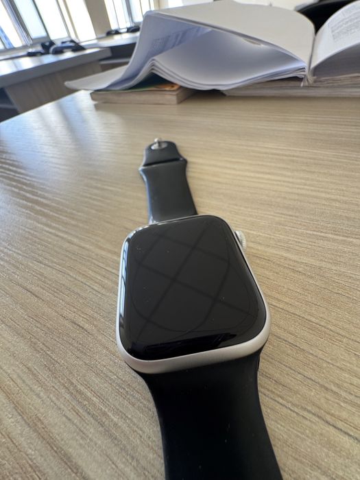 Apple watch 9 aluminium