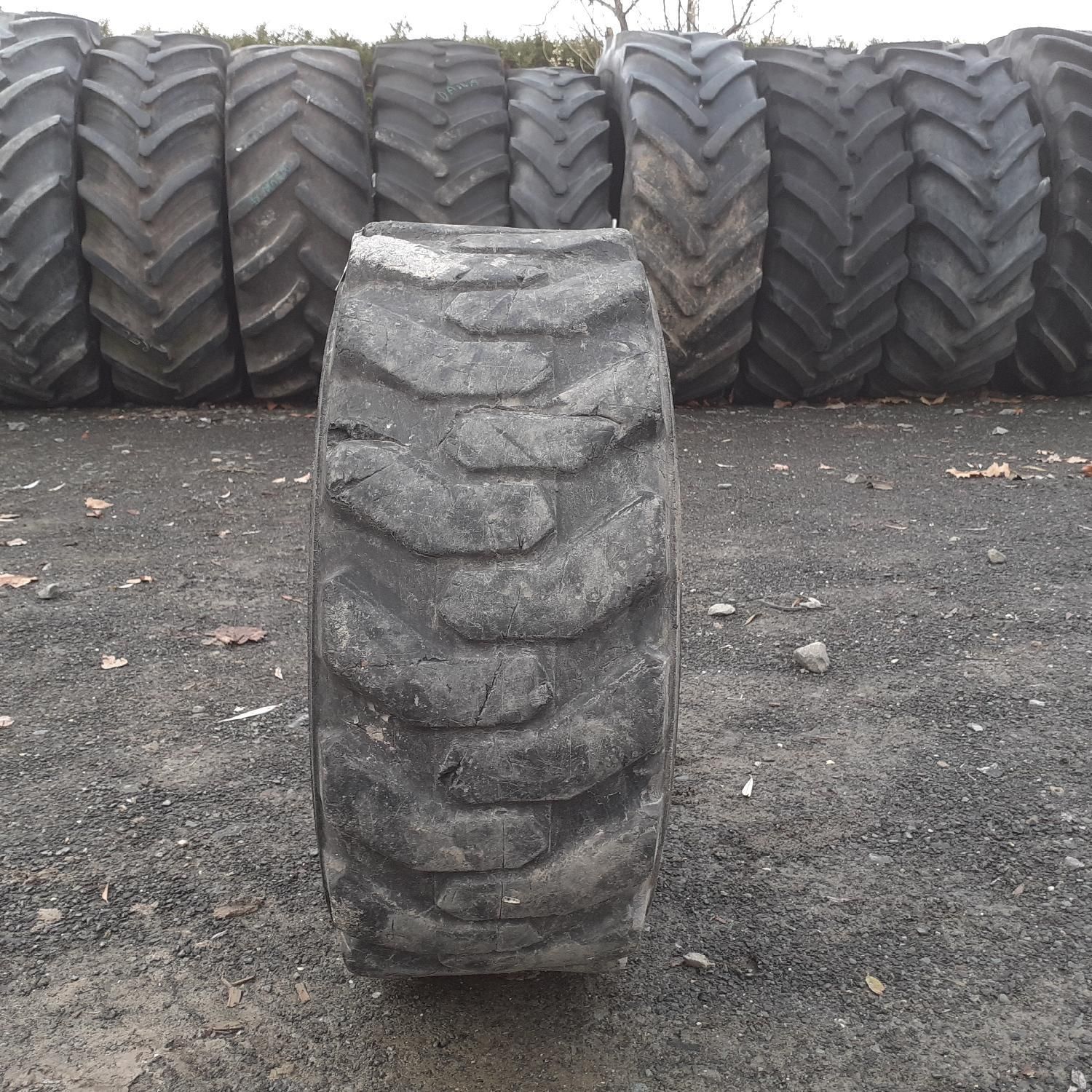 Cauciucuri 10-16.5 Athletik Anvelope Tractor Second Hand