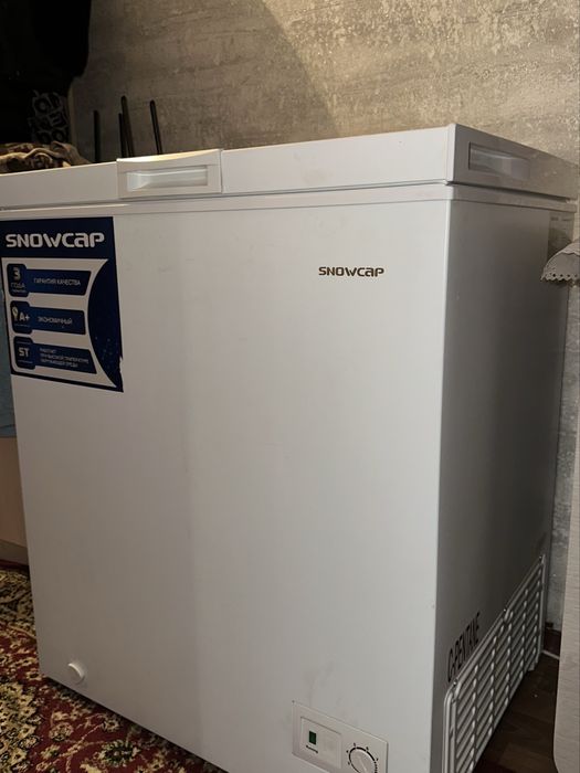 Продам морозильную камеру