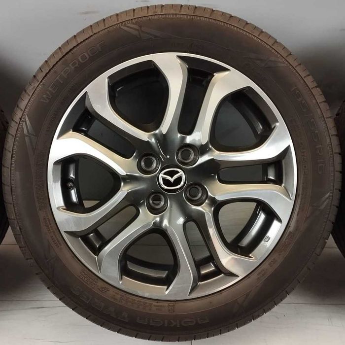 Roti/Jante Mazda 4x100 195/55 R16 2, MX-3, MX-5, Miata, Demio, Astea