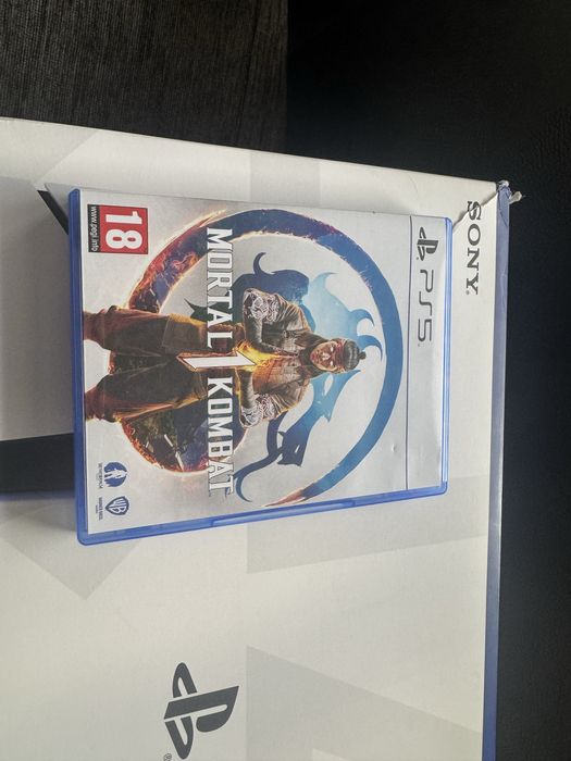 ***КАТО НОВА Mortal Kombat 1 (PS5)