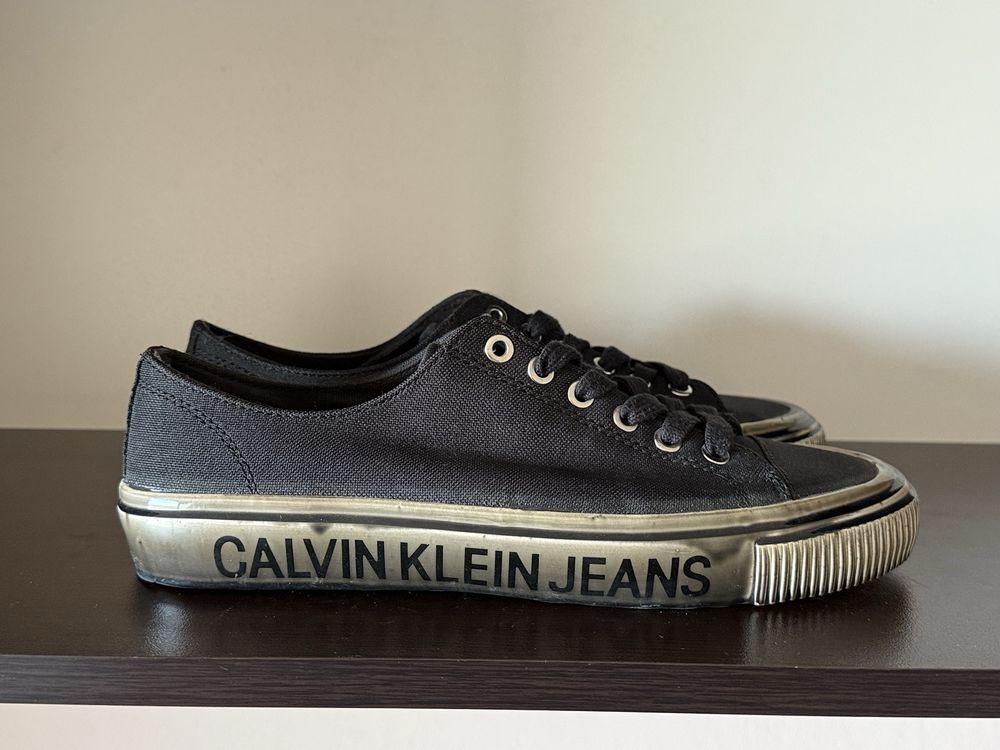 Calvin Klein Jeans Destinee 40номер 25см Стелка Нови с Кутия