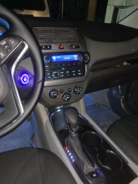 Malibu bar original cobaltga tayyor peredelka qilingan