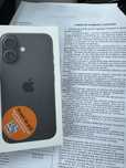 Iphone 16 - FACTURA si GARANTIE 24 luni