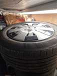 Jante tabla audi R16