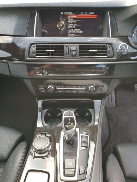 БМВ Ф10 520д на части / BMW F10 520d на части.
