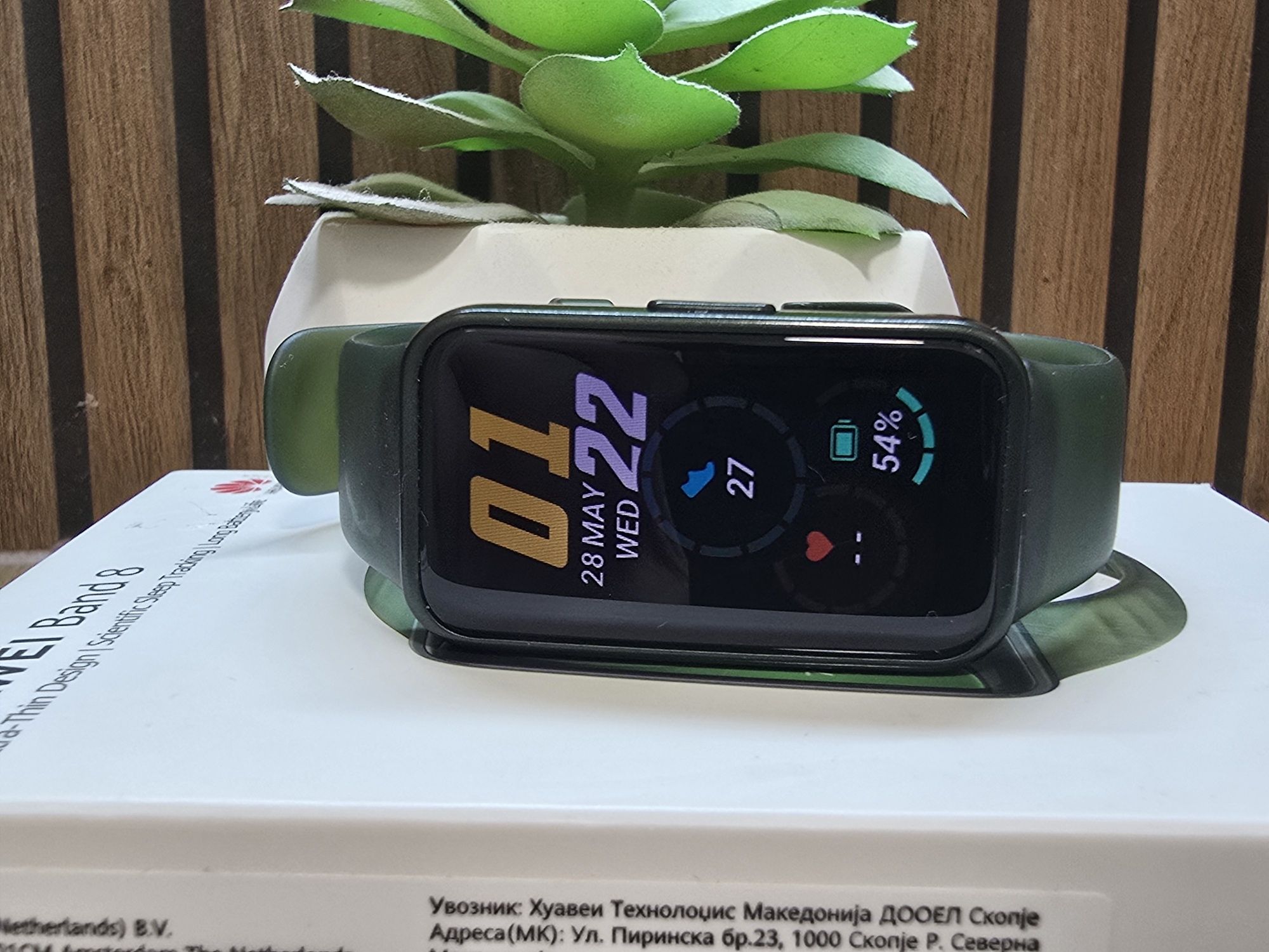 Фитнес гривна Huawei Band 8