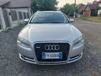 Audi A4 b7, An 2007, 2.0Tdi BPW