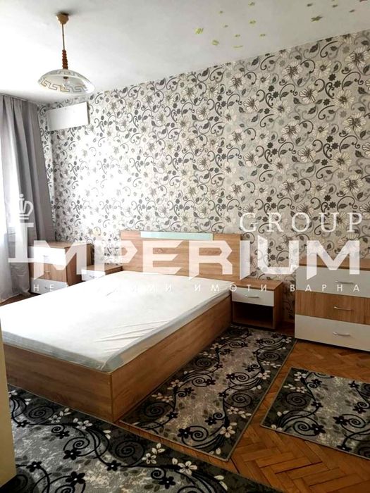 Двустаен апартамент под наем в района на Зимно кино Тракия, гр. Варна