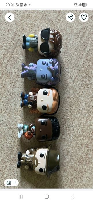 Kinder joy stranger things. ОСД - очень странные дела