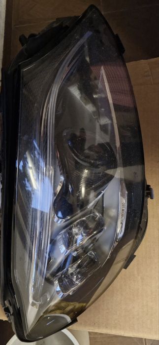 Фар мерцедес  w205 фейслифт
