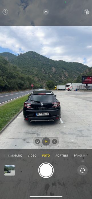 Vand Renault Megane 3 GT Line