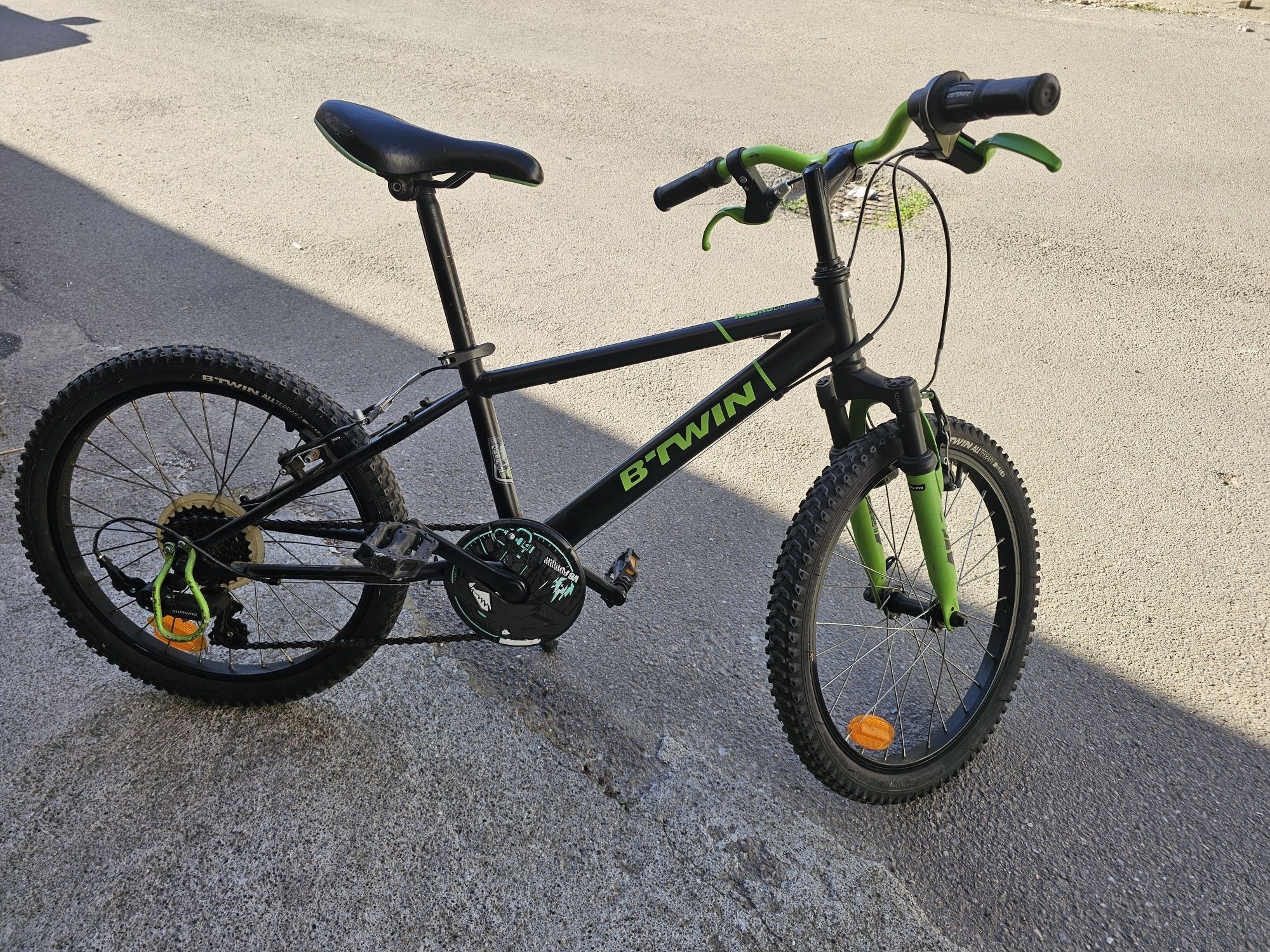 Bicicleta btwin 20 inch
