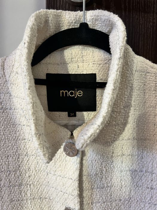 Късо дамско сако Maje