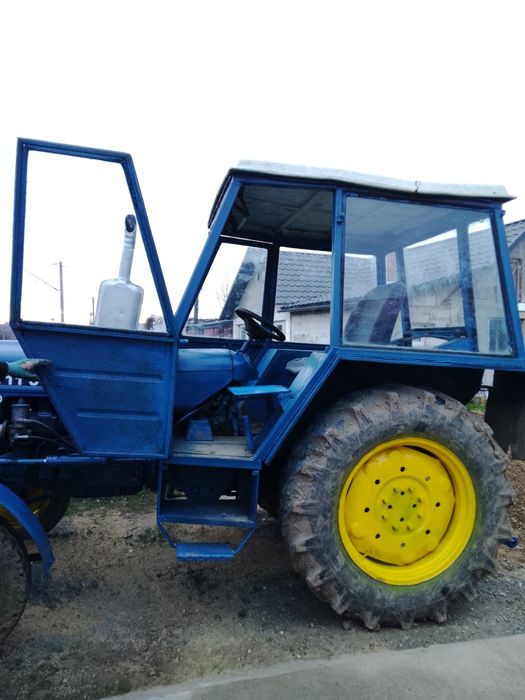 Vand tractor Zetor