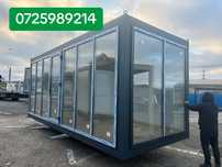 Vand container modular