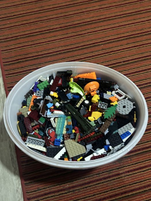Лего Lego 5 кг много наборов